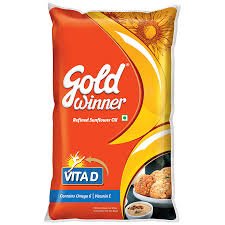 GOLD WINNER 1LTR POUCH
